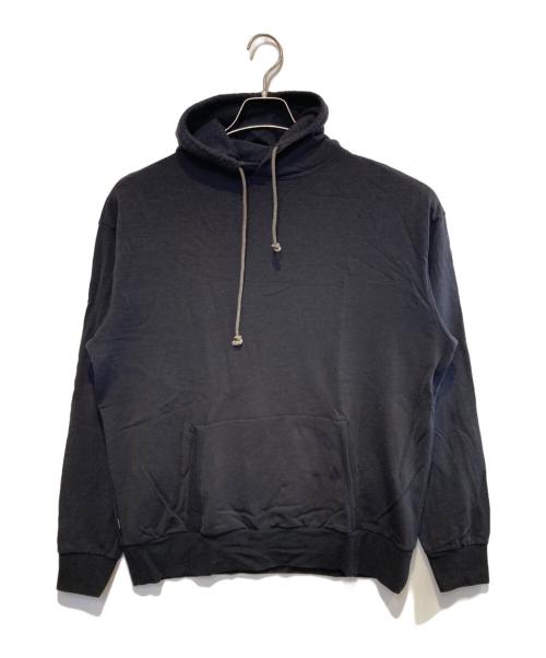 Icebreaker（アイスブレーカー）Icebreaker (アイスブレーカー) REAL FLEECE PULLOVER ネイビー サイズ:Mの古着・服飾アイテム
