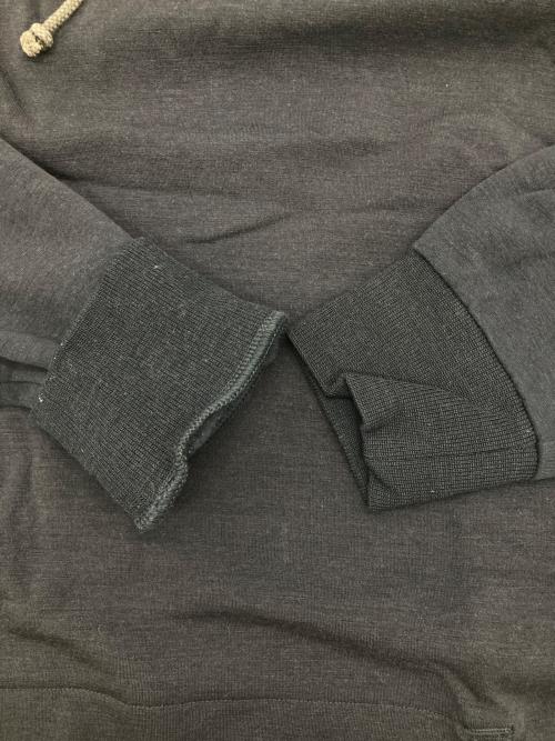 Icebreaker（アイスブレーカー）Icebreaker (アイスブレーカー) REAL FLEECE PULLOVER ネイビー サイズ:Mの古着・服飾アイテム