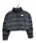 adidas（アディダス）の古着「SHORT SYNTH TECH DOWN PUFFER JACKET」｜ブラック
