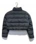 adidas (アディダス) SHORT SYNTH TECH DOWN PUFFER JACKET ブラック サイズ:L：6000円