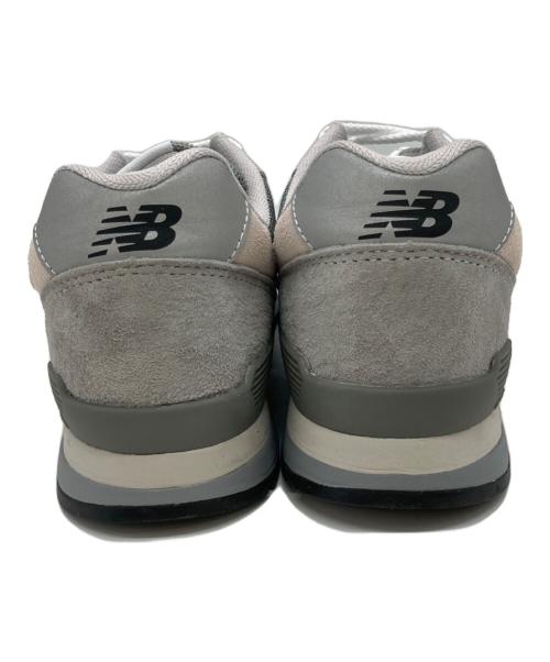 NEW BALANCE（ニューバランス）NEW BALANCE (ニューバランス) CM996GR2 グレー サイズ:US6.5の古着・服飾アイテム