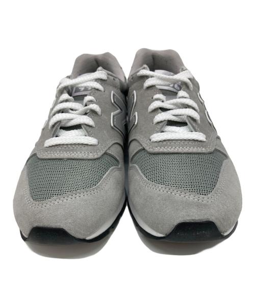 NEW BALANCE（ニューバランス）NEW BALANCE (ニューバランス) CM996GR2 グレー サイズ:US6.5の古着・服飾アイテム