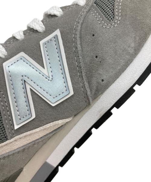 NEW BALANCE（ニューバランス）NEW BALANCE (ニューバランス) CM996GR2 グレー サイズ:US6.5の古着・服飾アイテム