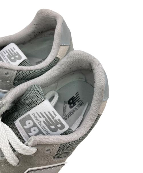 NEW BALANCE（ニューバランス）NEW BALANCE (ニューバランス) CM996GR2 グレー サイズ:US6.5の古着・服飾アイテム