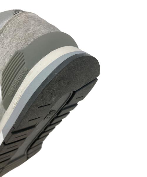 NEW BALANCE（ニューバランス）NEW BALANCE (ニューバランス) CM996GR2 グレー サイズ:US6.5の古着・服飾アイテム