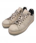 adidas×marimekkoアディダス×マリメッコ）の古着「STANSMITH」｜ベージュ