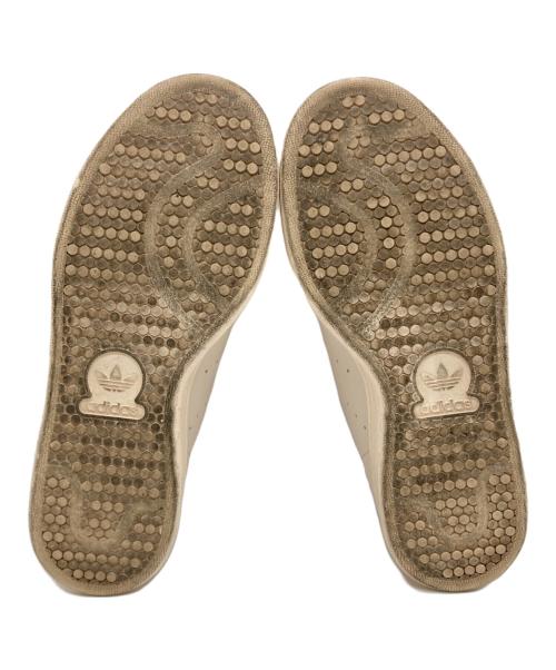 adidas（アディダス）adidas (アディダス) marimekko (マリメッコ) STANSMITH ベージュ サイズ:US5 1/2の古着・服飾アイテム