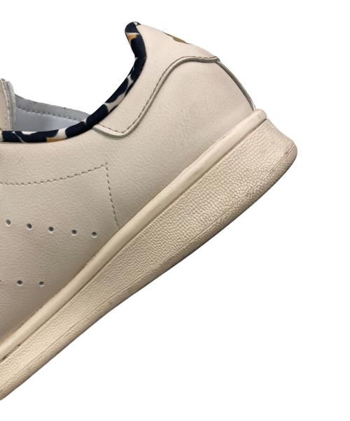 adidas（アディダス）adidas (アディダス) marimekko (マリメッコ) STANSMITH ベージュ サイズ:US5 1/2の古着・服飾アイテム