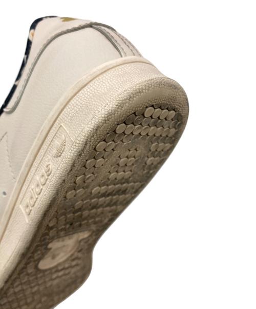 adidas（アディダス）adidas (アディダス) marimekko (マリメッコ) STANSMITH ベージュ サイズ:US5 1/2の古着・服飾アイテム