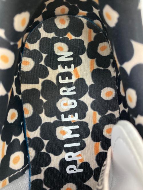 adidas（アディダス）adidas (アディダス) marimekko (マリメッコ) STANSMITH ベージュ サイズ:US5 1/2の古着・服飾アイテム