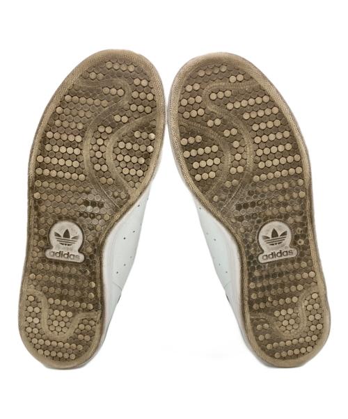 adidas（アディダス）adidas (アディダス) STANSMITH ホワイト サイズ:US7の古着・服飾アイテム