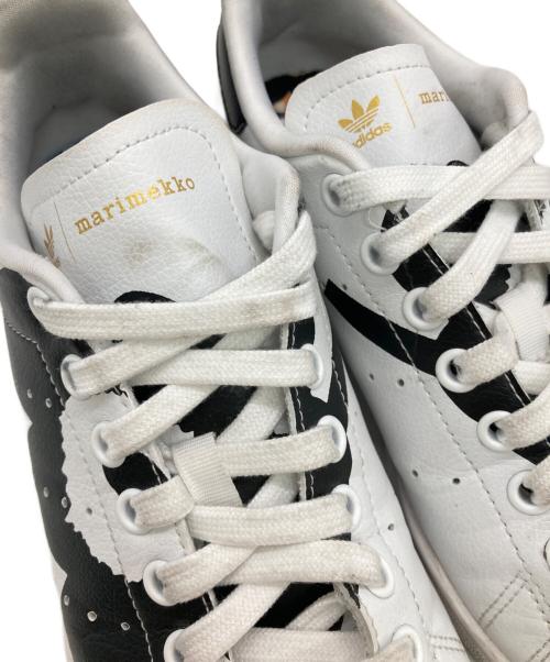 adidas（アディダス）adidas (アディダス) STANSMITH ホワイト サイズ:US7の古着・服飾アイテム
