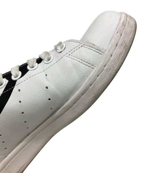 adidas（アディダス）adidas (アディダス) STANSMITH ホワイト サイズ:US7の古着・服飾アイテム