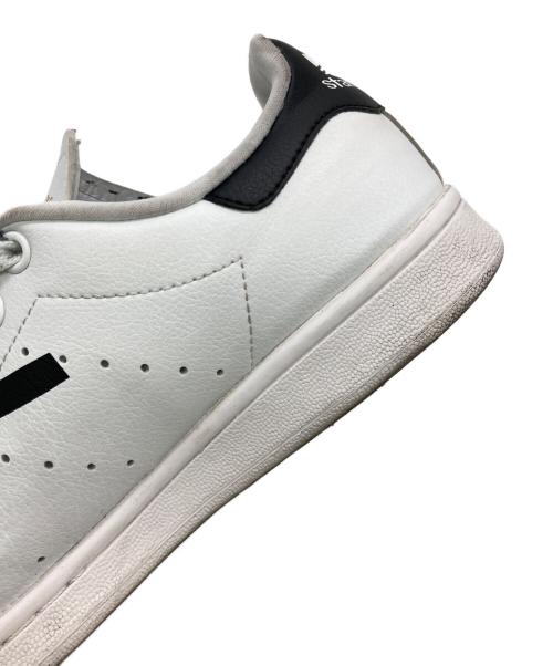 adidas（アディダス）adidas (アディダス) STANSMITH ホワイト サイズ:US7の古着・服飾アイテム