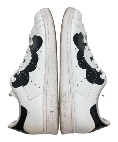 adidas（アディダス）adidas (アディダス) STANSMITH ホワイト サイズ:US7の古着・服飾アイテム