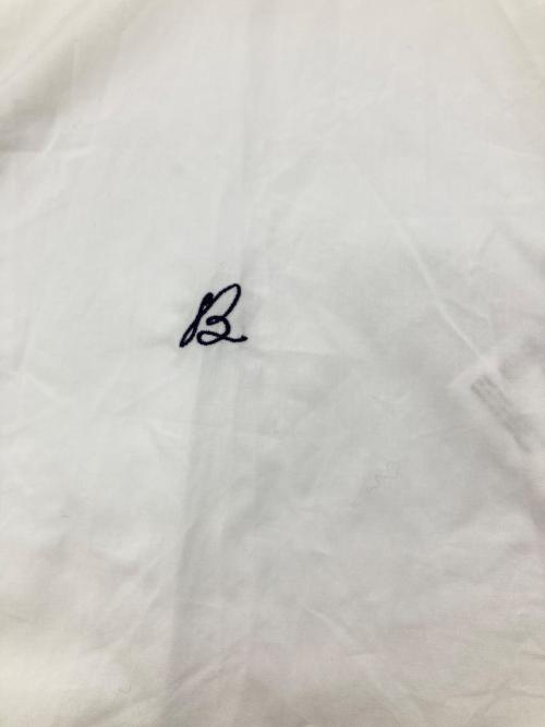 MADISON BLUE（マディソンブルー）MADISON BLUE (マディソンブルー) BIG ROUND COLLAR SH ホワイト サイズ:XSの古着・服飾アイテム