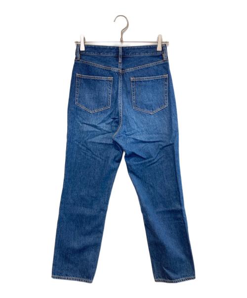 DEUXIEME CLASSE（ドゥーズィエム クラス）DEUXIEME CLASSE (ドゥーズィエム クラス) スリムクロップドデニム インディゴ サイズ:XSの古着・服飾アイテム