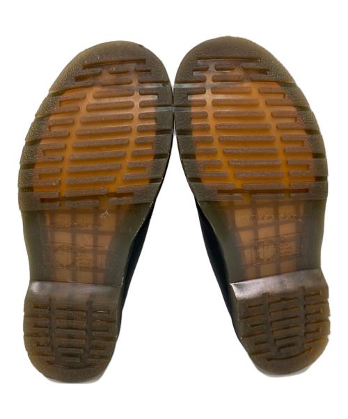 Dr.Martens（ドクターマーチン）Dr.Martens (ドクターマーチン) 1461 NAPPA 3 ホール シューズ ブラック サイズ:UK6の古着・服飾アイテム