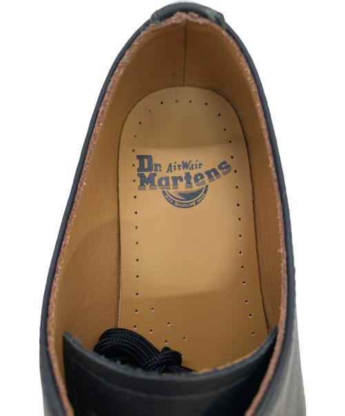 Dr.Martens（ドクターマーチン）Dr.Martens (ドクターマーチン) 1461 NAPPA 3 ホール シューズ ブラック サイズ:UK6の古着・服飾アイテム