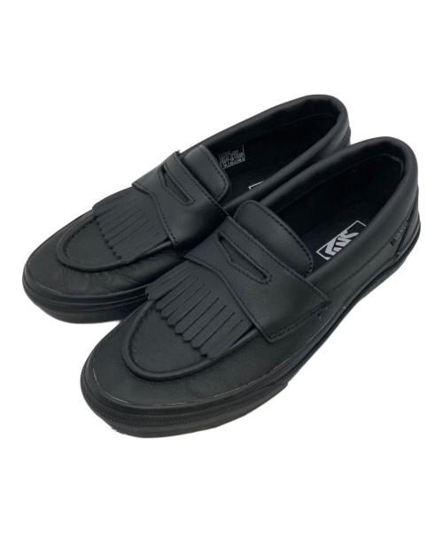 VANS（ヴァンズ）VANS (ヴァンズ) LOAFER ブラック サイズ:UK7Hの古着・服飾アイテム