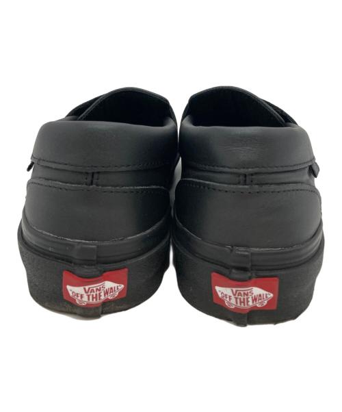 VANS（ヴァンズ）VANS (ヴァンズ) LOAFER ブラック サイズ:UK7Hの古着・服飾アイテム