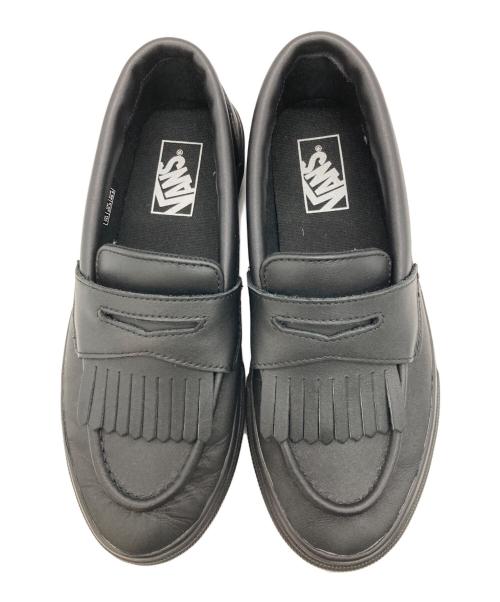 VANS（ヴァンズ）VANS (ヴァンズ) LOAFER ブラック サイズ:UK7Hの古着・服飾アイテム