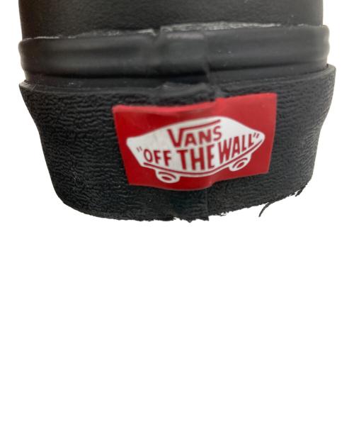 VANS（ヴァンズ）VANS (ヴァンズ) LOAFER ブラック サイズ:UK7Hの古着・服飾アイテム