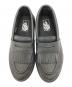 中古・古着 VANS (ヴァンズ) LOAFER ブラック サイズ:UK7H：7000円