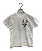 Stedmanステッドマン）の古着「［古着］プリントカットソー」｜ホワイト