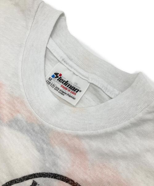 Stedman（ステッドマン）Stedman (ステッドマン) ［古着］プリントカットソー ホワイト サイズ:M（キッズ）の古着・服飾アイテム