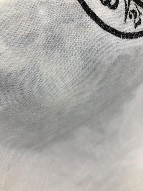 Stedman（ステッドマン）Stedman (ステッドマン) ［古着］プリントカットソー ホワイト サイズ:M（キッズ）の古着・服飾アイテム