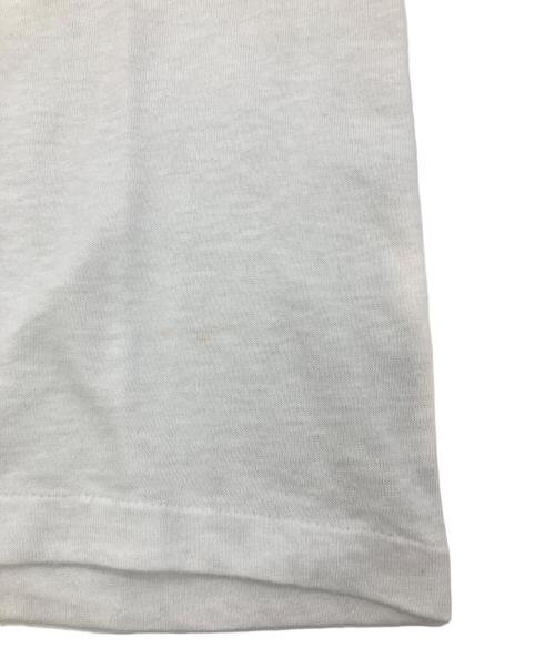 Stedman（ステッドマン）Stedman (ステッドマン) ［古着］プリントカットソー ホワイト サイズ:M（キッズ）の古着・服飾アイテム