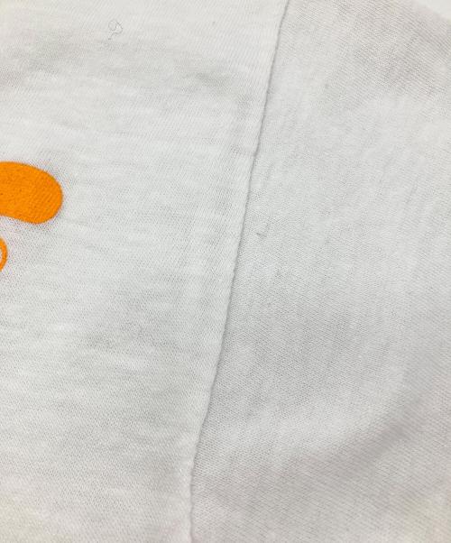 Stedman（ステッドマン）Stedman (ステッドマン) ［古着］プリントカットソー ホワイト サイズ:M（キッズ）の古着・服飾アイテム