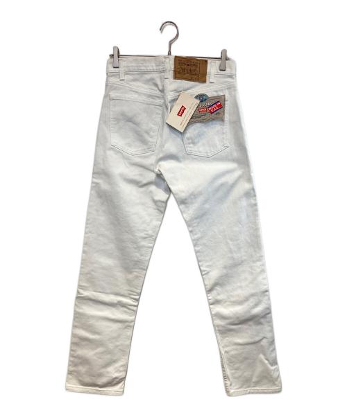 LEVI'S（リーバイス）LEVI'S (リーバイス) デニムパンツ ホワイト サイズ:31×33の古着・服飾アイテム