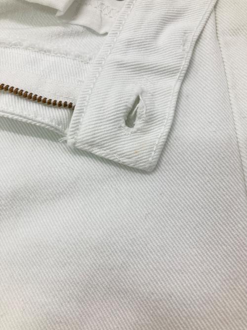 LEVI'S（リーバイス）LEVI'S (リーバイス) デニムパンツ ホワイト サイズ:31×33の古着・服飾アイテム
