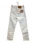 LEVI'S (リーバイス) デニムパンツ ホワイト サイズ:31×33：14000円