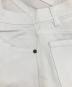 中古・古着 LEVI'S (リーバイス) デニムパンツ ホワイト サイズ:31×33：14000円