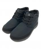 THE NORTH FACEザ ノース フェイス）の古着「Humpback WP Chukka」｜ブラック