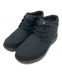 THE NORTH FACE（ザ ノース フェイス）の古着「Humpback WP Chukka」｜ブラック