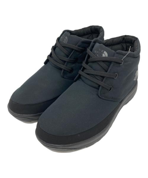 THE NORTH FACE（ザ ノース フェイス）THE NORTH FACE (ザ ノース フェイス) Humpback WP Chukka ブラック サイズ:US8 未使用品の古着・服飾アイテム