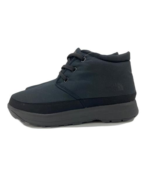 THE NORTH FACE（ザ ノース フェイス）THE NORTH FACE (ザ ノース フェイス) Humpback WP Chukka ブラック サイズ:US8 未使用品の古着・服飾アイテム