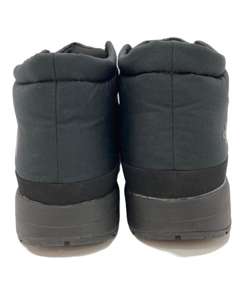 THE NORTH FACE（ザ ノース フェイス）THE NORTH FACE (ザ ノース フェイス) Humpback WP Chukka ブラック サイズ:US8 未使用品の古着・服飾アイテム