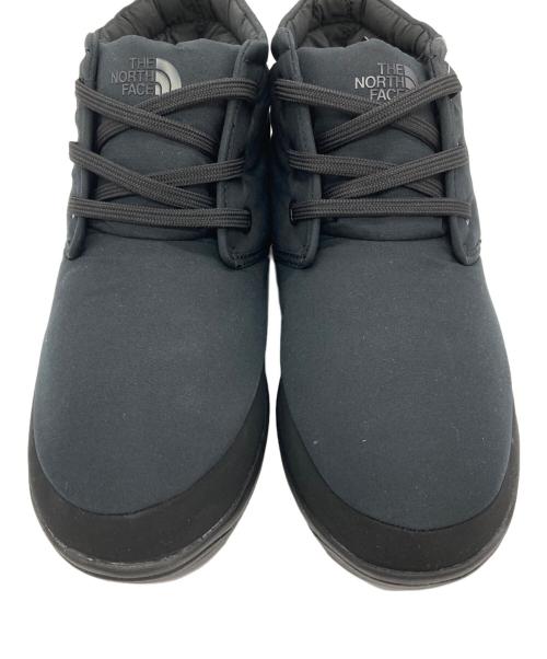 THE NORTH FACE（ザ ノース フェイス）THE NORTH FACE (ザ ノース フェイス) Humpback WP Chukka ブラック サイズ:US8 未使用品の古着・服飾アイテム
