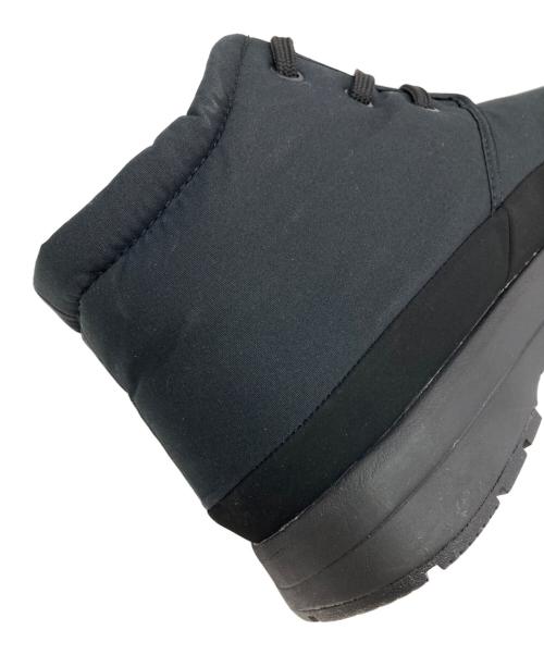 THE NORTH FACE（ザ ノース フェイス）THE NORTH FACE (ザ ノース フェイス) Humpback WP Chukka ブラック サイズ:US8 未使用品の古着・服飾アイテム