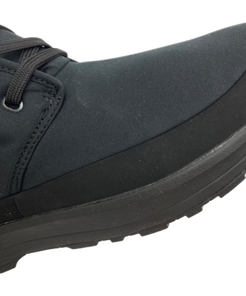 THE NORTH FACE（ザ ノース フェイス）THE NORTH FACE (ザ ノース フェイス) Humpback WP Chukka ブラック サイズ:US8 未使用品の古着・服飾アイテム