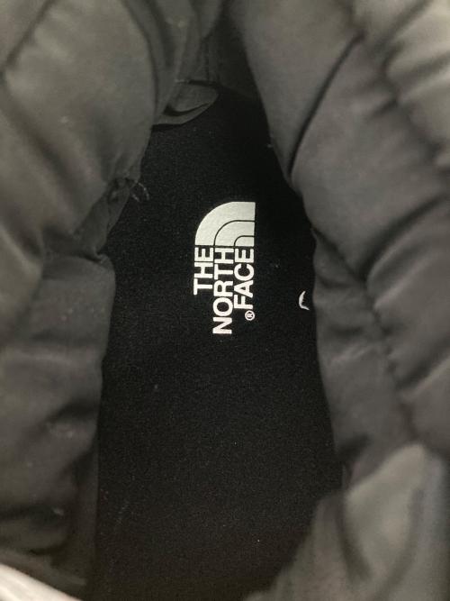 THE NORTH FACE（ザ ノース フェイス）THE NORTH FACE (ザ ノース フェイス) Humpback WP Chukka ブラック サイズ:US8 未使用品の古着・服飾アイテム