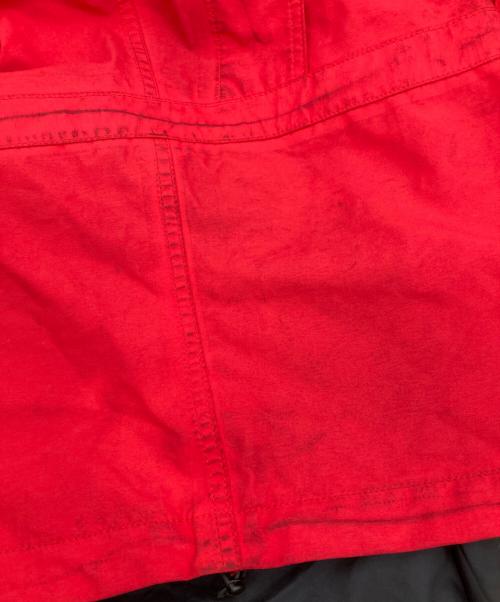 THE NORTH FACE（ザ ノース フェイス）THE NORTH FACE (ザ ノース フェイス) Mountain Light Jacket レッド×ブラック サイズ:Lの古着・服飾アイテム