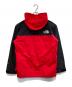 THE NORTH FACE (ザ ノース フェイス) Mountain Light Jacket レッド×ブラック サイズ:L：8000円
