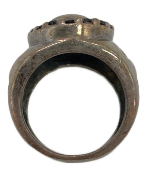 A&G（エーアンドジー）A&G (エーアンドジー) CLASSIC SKULL RING サイズ:13号の古着・服飾アイテム
