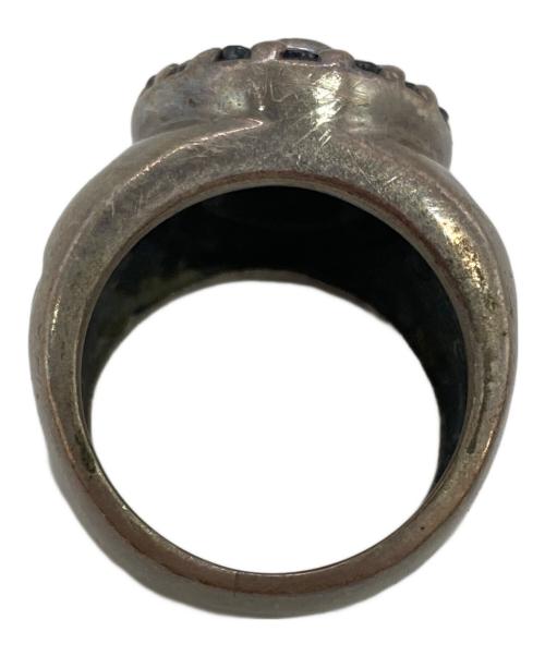 A&G（エーアンドジー）A&G (エーアンドジー) CLASSIC SKULL RING サイズ:13号の古着・服飾アイテム